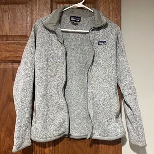 Women's Patagonia Better Sweater Full Zip Jacket